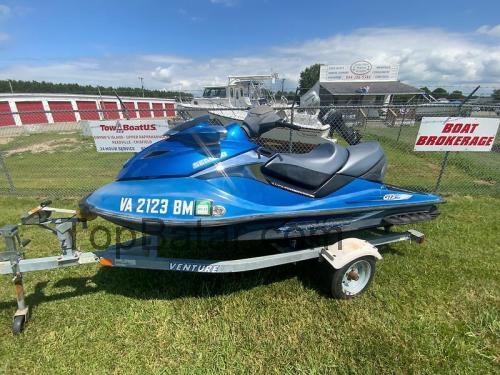 Sea Doo GTX Limited 2007 tekniska specifikationer och recensioner